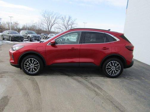 2025 Ford Escape PHEV