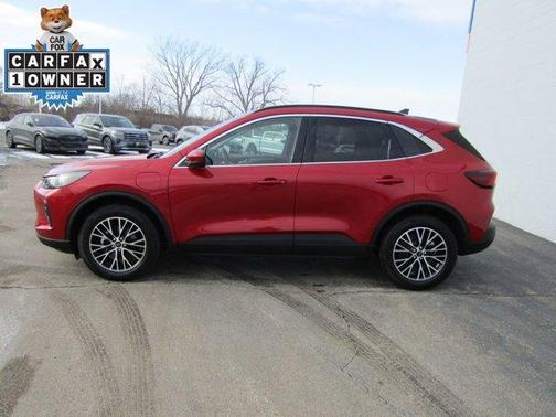2025 Ford Escape PHEV