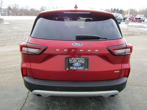 2025 Ford Escape PHEV