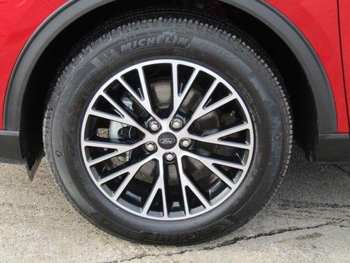 2025 Ford Escape PHEV