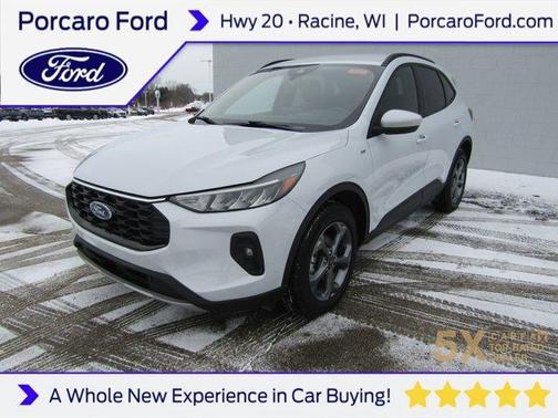 2025 Ford Escape ST-Line Select