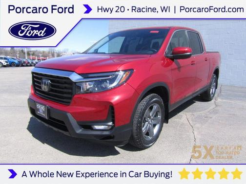 2023 Honda Ridgeline RTL