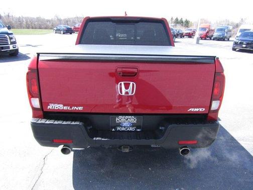 2023 Honda Ridgeline RTL