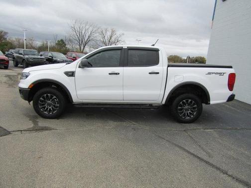 2019 Ford Ranger XLT