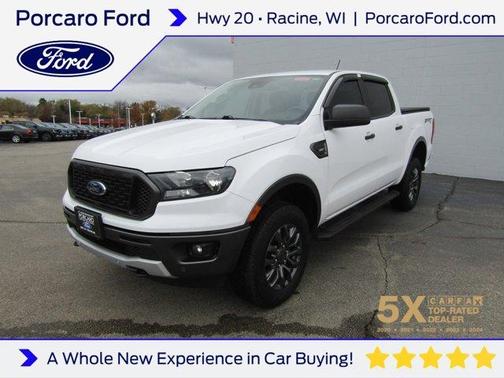 2019 Ford Ranger XLT