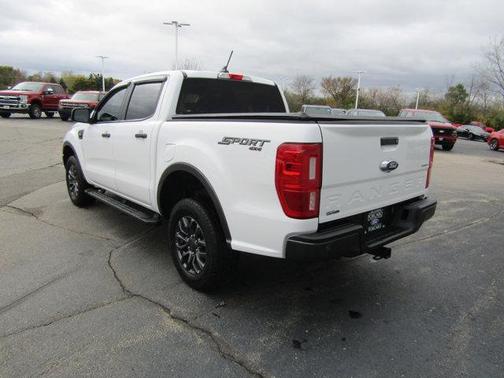 2019 Ford Ranger XLT