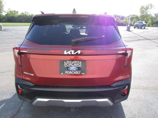 2024 Kia Seltos S
