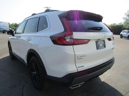 2025 Honda CR-V Hybrid Sport