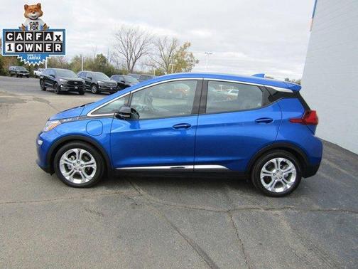 2020 Chevrolet Bolt EV LT