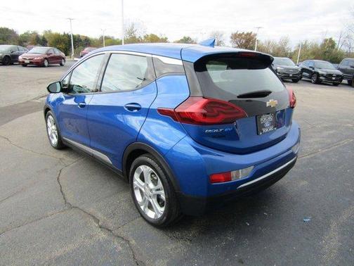 2020 Chevrolet Bolt EV LT
