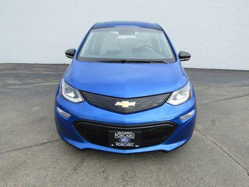 2020 Chevrolet Bolt EV LT