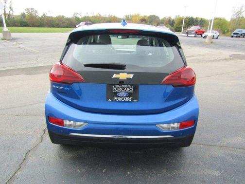 2020 Chevrolet Bolt EV LT