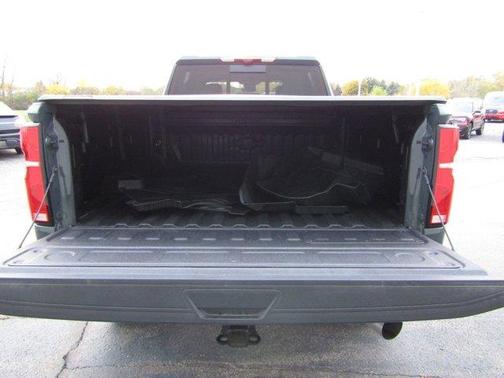 2025 Chevrolet Silverado 2500 ZR2