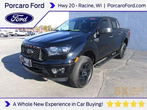 2023 Ford Ranger XLT