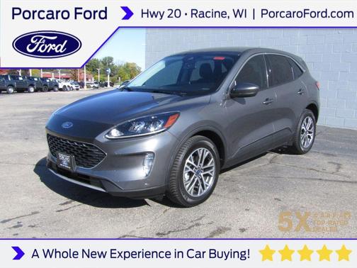 2022 Ford Escape SEL
