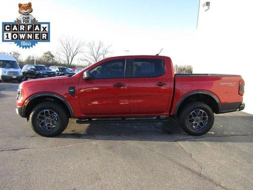2024 Ford Ranger XLT