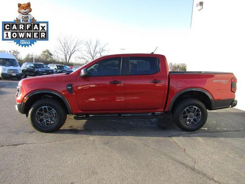 2024 Ford Ranger XLT