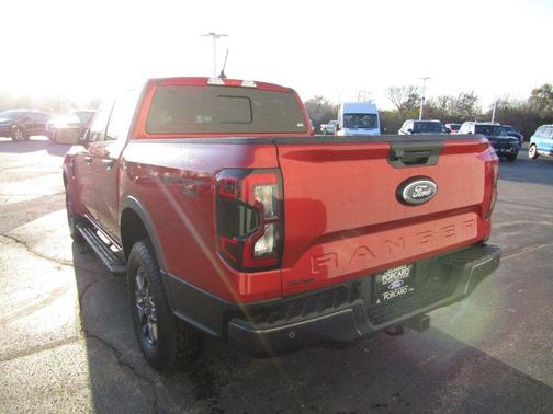 2024 Ford Ranger XLT