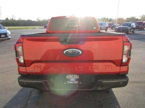 2024 Ford Ranger XLT