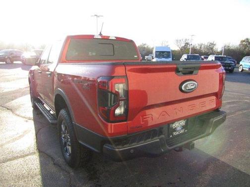 2024 Ford Ranger XLT
