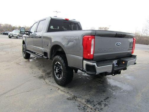 2025 Ford F-350