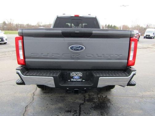 2025 Ford F-350