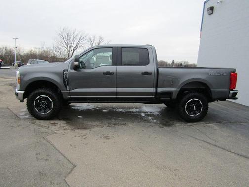 2025 Ford F-350
