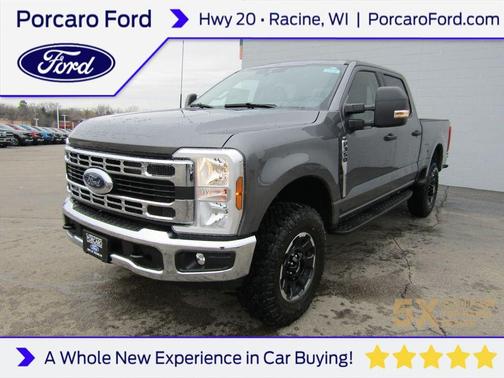 2025 Ford F-350