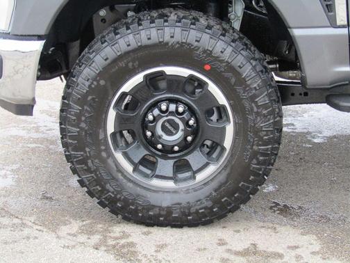 2025 Ford F-350