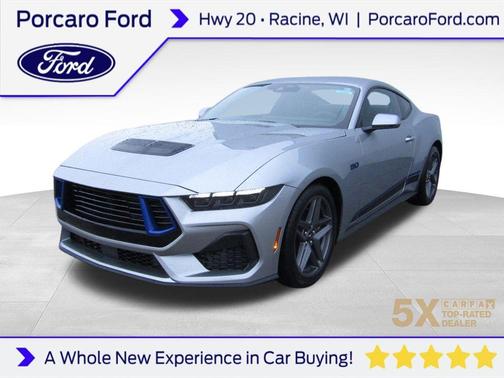 2025 Ford Mustang GT Premium