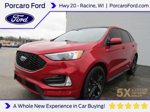 2024 Ford Edge ST Line
