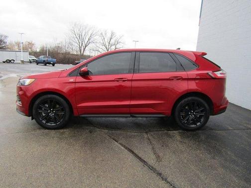 2024 Ford Edge ST Line
