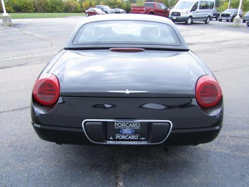 2005 Ford Thunderbird Deluxe