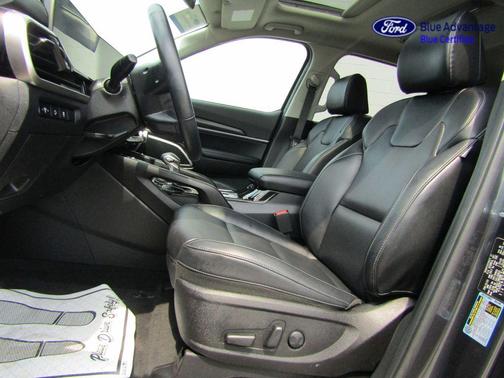 Gravity Gray 2024 Kia Telluride S
