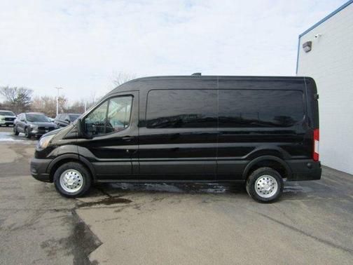 2026 Ford Transit-250 148 WB Medium Roof Cargo