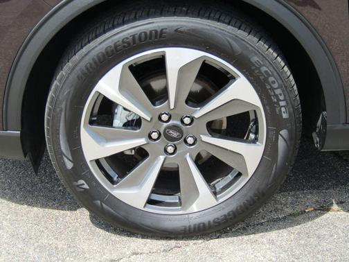 Cinnabar Red 2023 Ford Escape Platinum