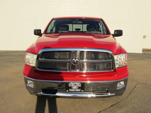 2012 RAM 1500 SLT
