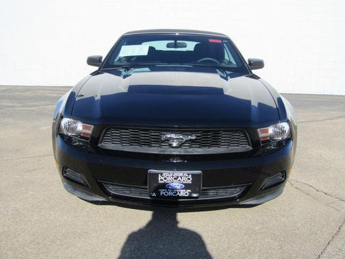 2010 Ford Mustang V6