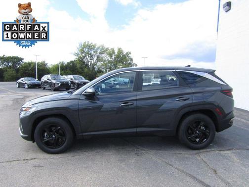 2024 Hyundai TUCSON SE