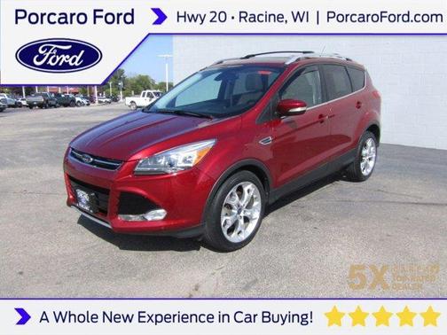 2014 Ford Escape Titanium