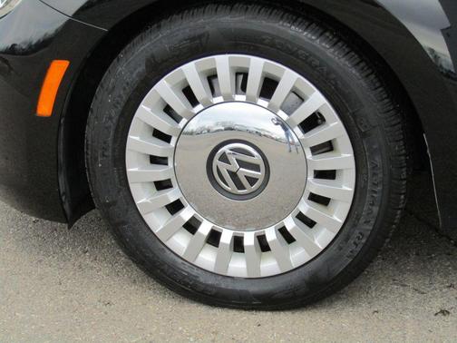 2013 Volkswagen Beetle 2.5L