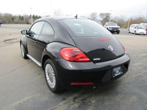 2013 Volkswagen Beetle 2.5L