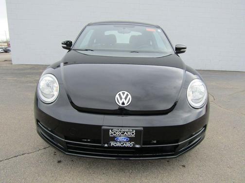 2013 Volkswagen Beetle 2.5L