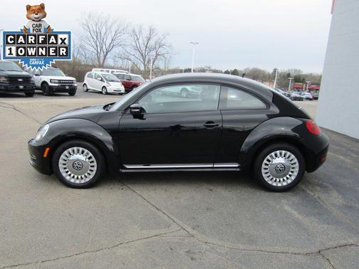 2013 Volkswagen Beetle 2.5L