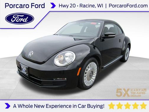 2013 Volkswagen Beetle 2.5L