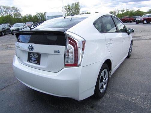 2014 Toyota Prius Four