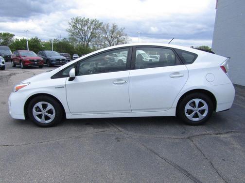 2014 Toyota Prius Four
