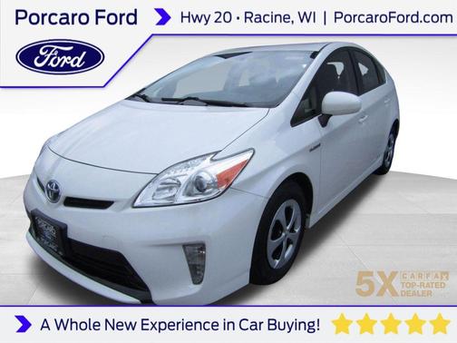 2014 Toyota Prius Four