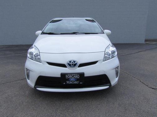 2014 Toyota Prius Four