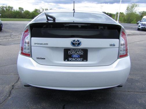 2014 Toyota Prius Four